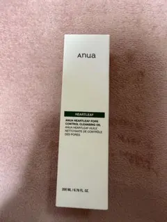 【新品未使用】アヌアクレンジングオイル 200ml