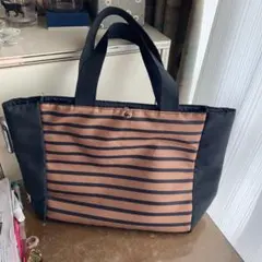 デミリュクスビームス　トートバッグ