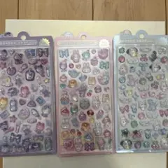 さーたん♡様 クーリア 正規品 ボンボンドロップシール