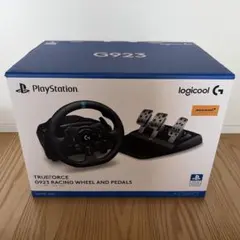 【不良品】Logicool G923 ※商品説明を必ずお読みください