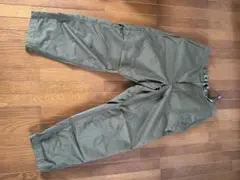 NT5052N ノースフェイス　ストレッチツイルワイドテーパードパンツ