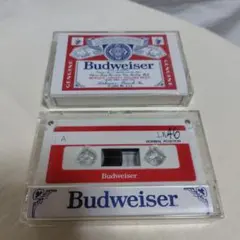2025年最新】バドワイザー カセットテープの人気アイテム - メルカリ