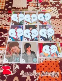 ジャニーズWEST SixTONES ジャニーズJr. 公式写真