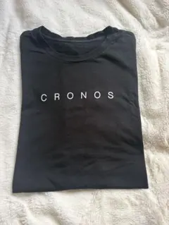 CRONOS ノースリーブ トップス ブラック M - メルカリ