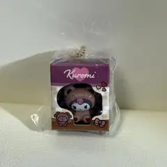 サンリオ ミニチュアパッケージチャーム ガチャガチャ クロミ