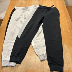 PUMA＆アンダーアーマー　ズボンセット