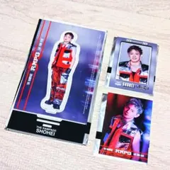 THE RAMPAGE　(R)MPG　浦川翔平　アクスタ・フォトカ