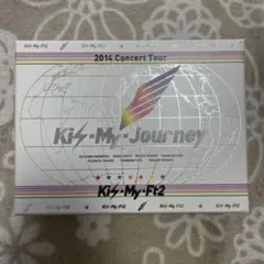 Kis-My-Ft2/2014Concert Tour Kis-My-Jour…