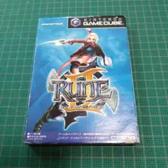 ゲームキューブ　ルーン2　LUNE2　コルテンの鍵の秘密