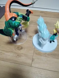 一番くじ ドラゴンボール DRAGON HISTORY Ⅱ　C賞　D賞