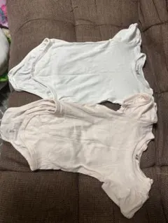 H&M ベビー肌着 2枚セット