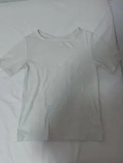 ルノンキュール　リブTシャツ　ホワイトのサムネイル