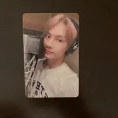 ジュン トレカ　SEVENTEEN