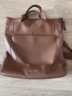 コールハーンビジネスバッグ