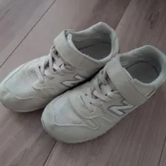 New Balance 373 ホワイトスニーカー