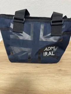 ADMIRAL アドミラル ゴルフ カートバッグ ネイビ〜
