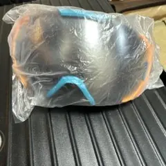 ALPINE ゴーグル オレンジ・ブルー