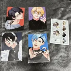 BL】 ネップリ 特典 まとめ売り - メルカリ