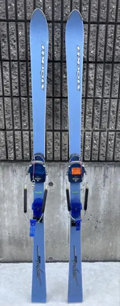 中古テレマークスキー　３　バックカントリー　山スキー 中古テレマークスキー 3 バックカントリー 山スキー 中古テレマーク