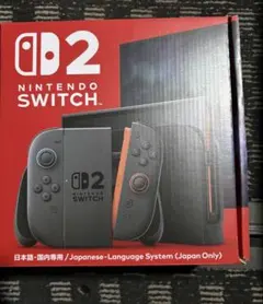 Nintendo Switch D2 日本語専用 本体 - メルカリ
