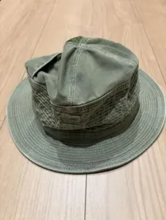 KAPITAL キャピタル チノ フィリップ ハット HAT パープル 帽子 - メルカリ