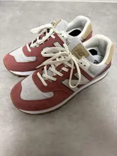 ニューバランス　U574SR2 Light Red