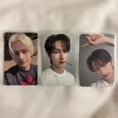 SEVENTEEN JUN ジュン トレカ 4枚セット 匿名配送 - メルカリ