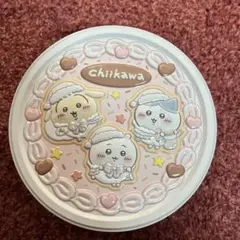 ちいかわキャラクター缶