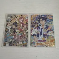 ロ*読様 アイプリサイン入りまとめ売り二点セットすばる　おとめ