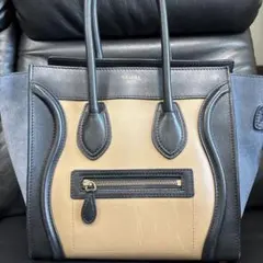 セリーヌ　ラゲージ　ミニ