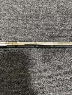 超美品 ピン純正スリーブ付TOUR65ドライバーXシャフト111.6ミリ120g