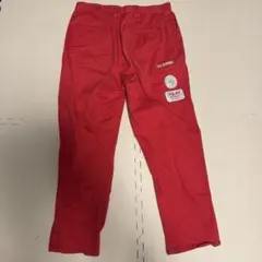 【人気】XLARGE エクストララージ ワークパンツ ワッペン レッド 赤 32のサムネイル