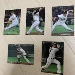 プロ野球チップスカード