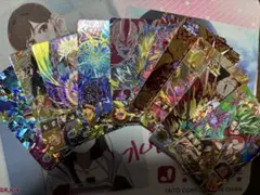スーパードラゴンボールヒーローズ CPまとめ売り　10枚