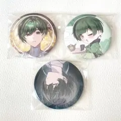 シクフォニ　缶バッジ　15弾　すち　お正月2026 デフォ　命辛々　イア