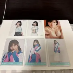 山下美月 生写真セット売り