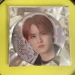 JO1 白岩瑠姫 BTD ツアーグッズ 缶バッチ