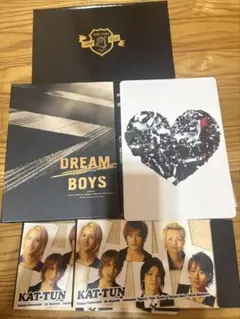KAT-TUN 写真アルバム チケットホルダー 会報ホルダーまとめ売りのサムネイル