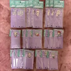 tinytan 紅茶花伝　パスケース　全8種類　コンプリート　BTS まとめ