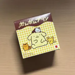マクドナルド マック ハッピーセット ポムポムプリン ティーポット型こものいれ