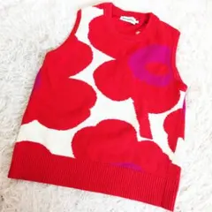 2026年最新】marimekko レディース ニットベストの人気アイテム - メルカリ