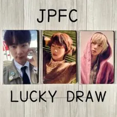 BTS JIN 'Happy' JPFC ラキドロ コンプ セット