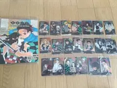 JSC限定 鬼滅の刃 キラピカード 全32枚セット 第1弾 コンプリート