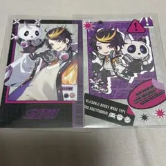 にじさんじ バディモード チェキ 闇ノシュウ まとめ売り