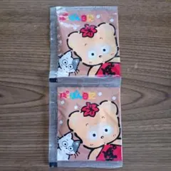 ぽこぽん日記　使いすてカイロ　サンリオ　レトロ　旧ロゴ　1989年製のサムネイル