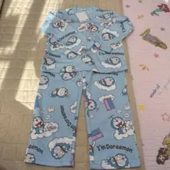 新品未使用☆ドラえもんパジャマ　120