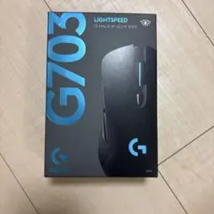 Logicool G703 LIGHTSPEED ワイヤレスマウス 本体