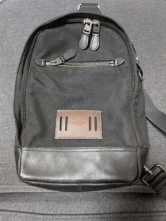 COACH ボディバッグ ブラックのサムネイル