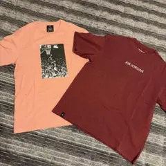 エアジョーダン Tシャツ 2枚セット