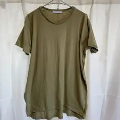 【超美品❤️】レディース　ワンピース　大きめ　トップス　アズールバイマウジー　半袖